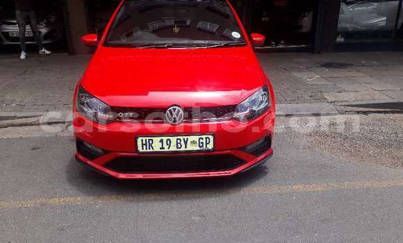 Buy Used Volkswagen Polo GTI Red Car in Mafeteng in Mafeteng Buy Used Volkswagen Polo GTI Red Car in Mafeteng in Mafeteng