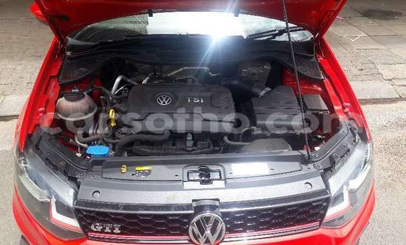 Buy Used Volkswagen Polo GTI Red Car in Mafeteng in Mafeteng Buy Used Volkswagen Polo GTI Red Car in Mafeteng in Mafeteng
