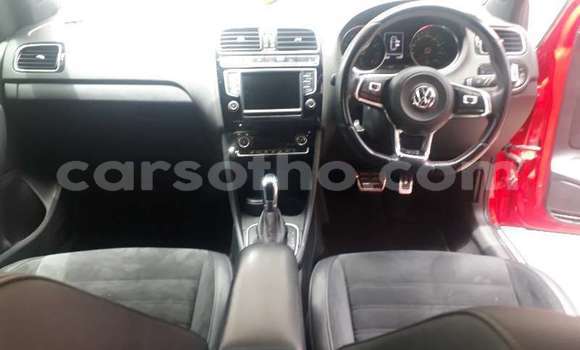 Buy Used Volkswagen Polo GTI Red Car in Mafeteng in Mafeteng Buy Used Volkswagen Polo GTI Red Car in Mafeteng in Mafeteng