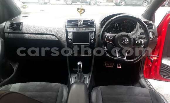 Buy Used Volkswagen Polo GTI Red Car in Mafeteng in Mafeteng Buy Used Volkswagen Polo GTI Red Car in Mafeteng in Mafeteng