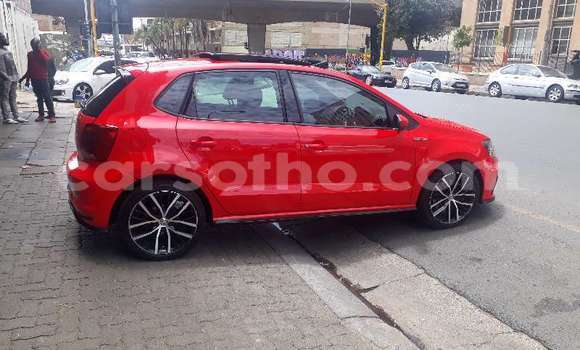 Buy Used Volkswagen Polo GTI Red Car in Mafeteng in Mafeteng Buy Used Volkswagen Polo GTI Red Car in Mafeteng in Mafeteng