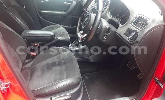 Buy Used Volkswagen Polo GTI Red Car in Mafeteng in Mafeteng Buy Used Volkswagen Polo GTI Red Car in Mafeteng in Mafeteng