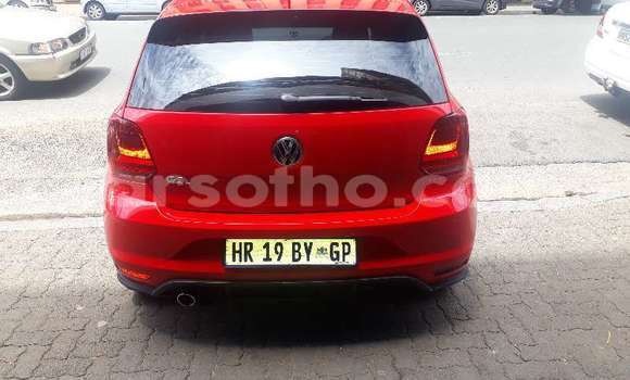 Buy Used Volkswagen Polo GTI Red Car in Mafeteng in Mafeteng Buy Used Volkswagen Polo GTI Red Car in Mafeteng in Mafeteng