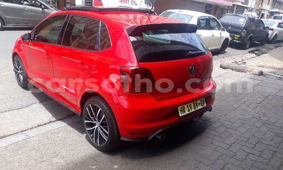 Buy Used Volkswagen Polo GTI Red Car in Mafeteng in Mafeteng Buy Used Volkswagen Polo GTI Red Car in Mafeteng in Mafeteng