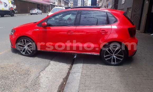 Buy Used Volkswagen Polo GTI Red Car in Mafeteng in Mafeteng Buy Used Volkswagen Polo GTI Red Car in Mafeteng in Mafeteng