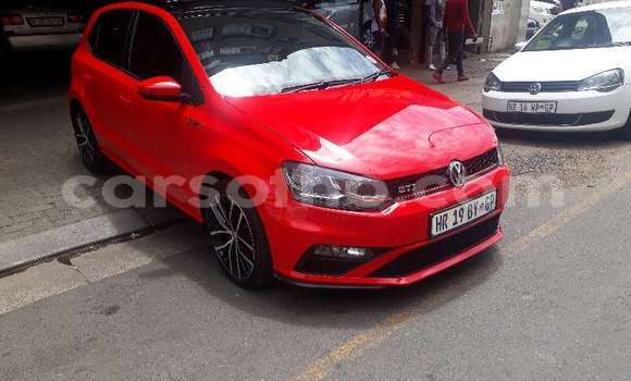 Buy Used Volkswagen Polo GTI Red Car in Mafeteng in Mafeteng Buy Used Volkswagen Polo GTI Red Car in Mafeteng in Mafeteng