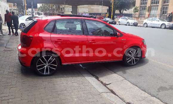 Buy Used Volkswagen Polo GTI Red Car in Mafeteng in Mafeteng Buy Used Volkswagen Polo GTI Red Car in Mafeteng in Mafeteng