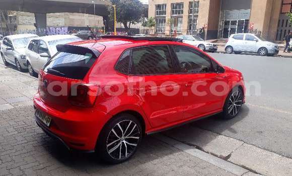 Buy Used Volkswagen Polo GTI Red Car in Mafeteng in Mafeteng Buy Used Volkswagen Polo GTI Red Car in Mafeteng in Mafeteng