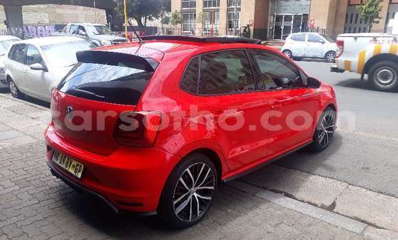 Buy Used Volkswagen Polo GTI Red Car in Mafeteng in Mafeteng Buy Used Volkswagen Polo GTI Red Car in Mafeteng in Mafeteng
