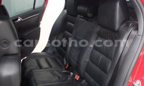 Buy Used Volkswagen Golf GTI Red Car in Maputsoa in Leribe Buy Used Volkswagen Golf GTI Red Car in Maputsoa in Leribe