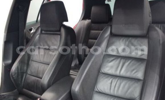 Buy Used Volkswagen Golf GTI Red Car in Maputsoa in Leribe Buy Used Volkswagen Golf GTI Red Car in Maputsoa in Leribe