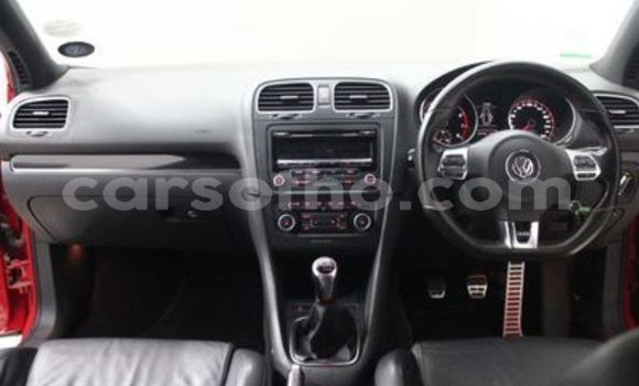 Buy Used Volkswagen Golf GTI Red Car in Maputsoa in Leribe Buy Used Volkswagen Golf GTI Red Car in Maputsoa in Leribe