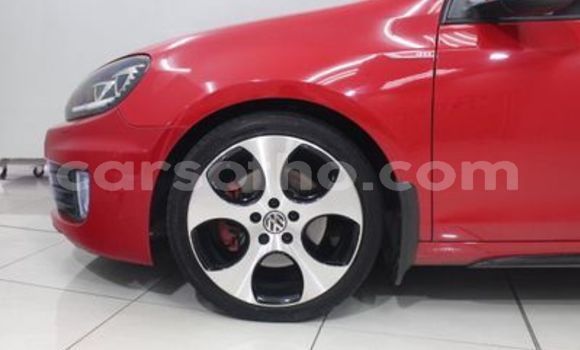 Buy Used Volkswagen Golf GTI Red Car in Maputsoa in Leribe Buy Used Volkswagen Golf GTI Red Car in Maputsoa in Leribe