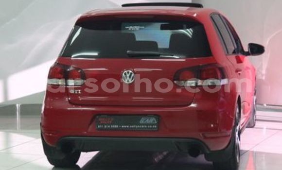 Buy Used Volkswagen Golf GTI Red Car in Maputsoa in Leribe Buy Used Volkswagen Golf GTI Red Car in Maputsoa in Leribe