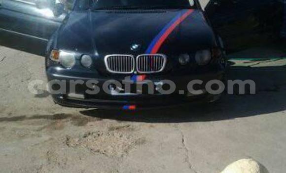 اشتري مستعمل BMW 3–Series Black سيارة في Maseru في Maseru اشتري مستعمل BMW 3–Series Black سيارة في Maseru في Maseru