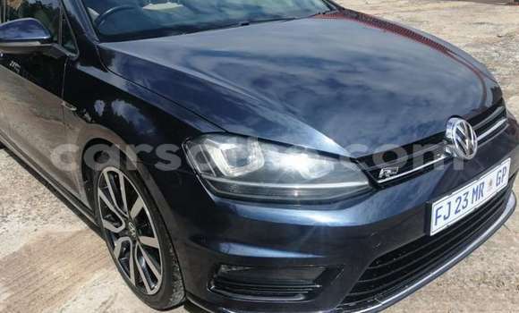 Acheter Occasion Voiture Volkswagen Golf R Noir à Maseru, Maseru Acheter Occasion Voiture Volkswagen Golf R Noir à Maseru, Maseru