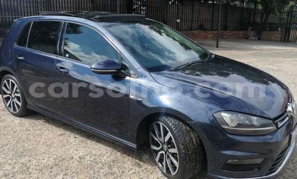 Acheter Occasion Voiture Volkswagen Golf R Noir à Maseru, Maseru Acheter Occasion Voiture Volkswagen Golf R Noir à Maseru, Maseru