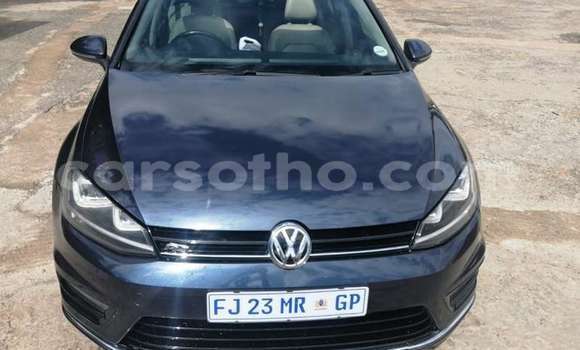 Acheter Occasion Voiture Volkswagen Golf R Noir à Maseru, Maseru Acheter Occasion Voiture Volkswagen Golf R Noir à Maseru, Maseru