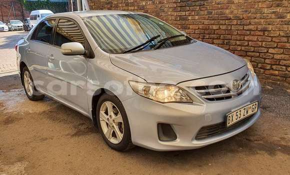Acheter Occasion Voiture Toyota Corolla Gris à Maseru, Maseru Acheter Occasion Voiture Toyota Corolla Gris à Maseru, Maseru