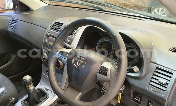 Acheter Occasion Voiture Toyota Corolla Gris à Maseru, Maseru Acheter Occasion Voiture Toyota Corolla Gris à Maseru, Maseru