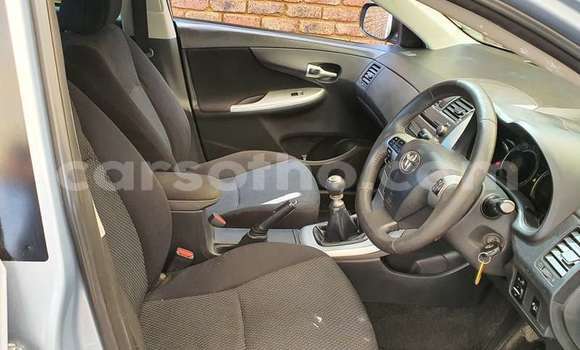 Acheter Occasion Voiture Toyota Corolla Gris à Maseru, Maseru Acheter Occasion Voiture Toyota Corolla Gris à Maseru, Maseru