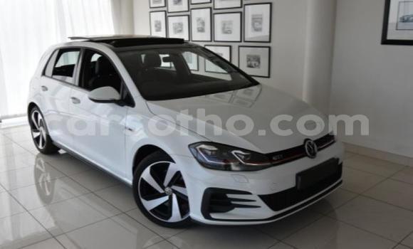 Buy Used Volkswagen Golf GTI White Car in Maseru in Maseru Buy Used Volkswagen Golf GTI White Car in Maseru in Maseru