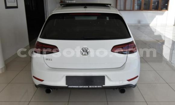 Buy Used Volkswagen Golf GTI White Car in Maseru in Maseru Buy Used Volkswagen Golf GTI White Car in Maseru in Maseru