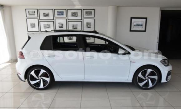 Buy Used Volkswagen Golf GTI White Car in Maseru in Maseru Buy Used Volkswagen Golf GTI White Car in Maseru in Maseru