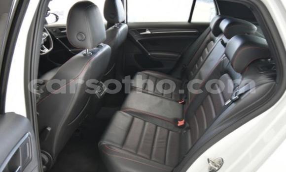 Buy Used Volkswagen Golf GTI White Car in Maseru in Maseru Buy Used Volkswagen Golf GTI White Car in Maseru in Maseru