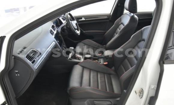 Buy Used Volkswagen Golf GTI White Car in Maseru in Maseru Buy Used Volkswagen Golf GTI White Car in Maseru in Maseru