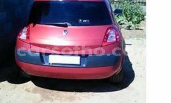 اشتري مستعمل Renault Megane Red سيارة في Maseru في Maseru اشتري مستعمل Renault Megane Red سيارة في Maseru في Maseru