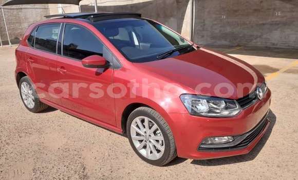 Acheter Occasion Voiture Volkswagen Polo Rouge à Maseru, Maseru Acheter Occasion Voiture Volkswagen Polo Rouge à Maseru, Maseru