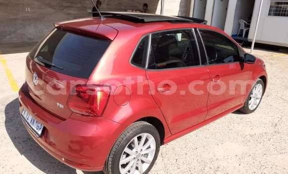 Acheter Occasion Voiture Volkswagen Polo Rouge à Maseru, Maseru Acheter Occasion Voiture Volkswagen Polo Rouge à Maseru, Maseru