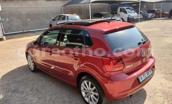 Acheter Occasion Voiture Volkswagen Polo Rouge à Maseru, Maseru Acheter Occasion Voiture Volkswagen Polo Rouge à Maseru, Maseru
