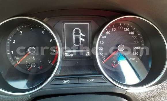 Acheter Occasion Voiture Volkswagen Polo Rouge à Maseru, Maseru Acheter Occasion Voiture Volkswagen Polo Rouge à Maseru, Maseru