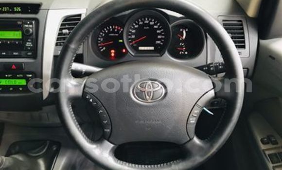 Buy Used Toyota Hilux White Car in Maseru in Maseru Buy Used Toyota Hilux White Car in Maseru in Maseru
