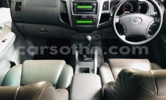 Buy Used Toyota Hilux White Car in Maseru in Maseru Buy Used Toyota Hilux White Car in Maseru in Maseru