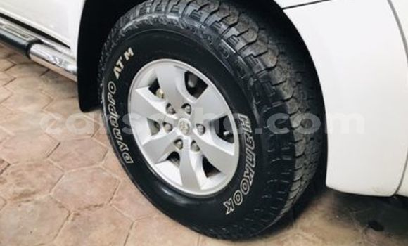 Buy Used Toyota Hilux White Car in Maseru in Maseru Buy Used Toyota Hilux White Car in Maseru in Maseru