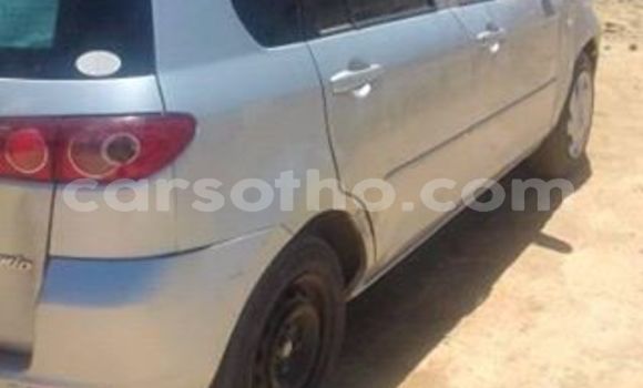 اشتري مستعمل Mazda Demio Silver سيارة في Maseru في Maseru اشتري مستعمل Mazda Demio Silver سيارة في Maseru في Maseru