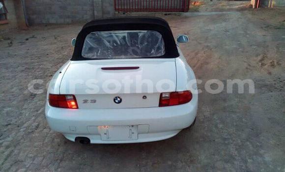Sayi Na hannu BMW Z3 White Mota in Maseru a Maseru Sayi Na hannu BMW Z3 White Mota in Maseru a Maseru