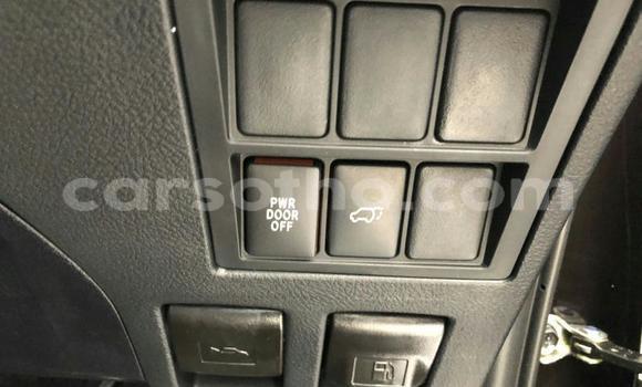 Acheter Occasion Voiture Toyota Fortuner Blanc à Maseru, Maseru Acheter Occasion Voiture Toyota Fortuner Blanc à Maseru, Maseru