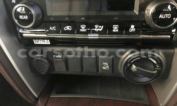 Acheter Occasion Voiture Toyota Fortuner Blanc à Maseru, Maseru Acheter Occasion Voiture Toyota Fortuner Blanc à Maseru, Maseru