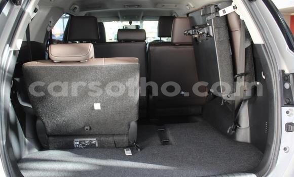 اشتري مستعمل Toyota Fortuner Silver سيارة في Maseru في Maseru اشتري مستعمل Toyota Fortuner Silver سيارة في Maseru في Maseru