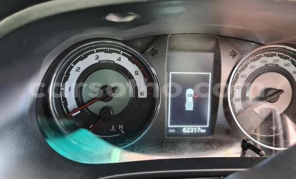 Acheter Occasion Voiture Toyota Hilux Blanc à Maseru, Maseru Acheter Occasion Voiture Toyota Hilux Blanc à Maseru, Maseru