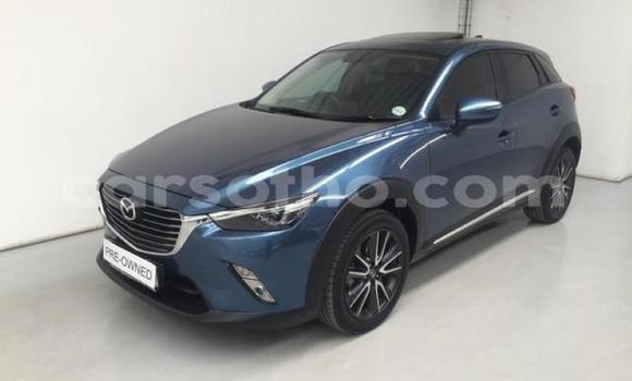 Sayi Na hannu Mazda CX-3 Blue Mota in Maseru a Maseru Sayi Na hannu Mazda CX-3 Blue Mota in Maseru a Maseru