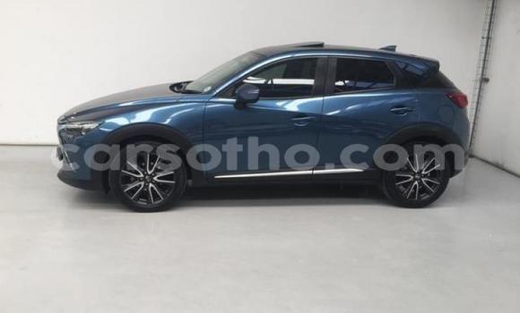 Sayi Na hannu Mazda CX-3 Blue Mota in Maseru a Maseru Sayi Na hannu Mazda CX-3 Blue Mota in Maseru a Maseru