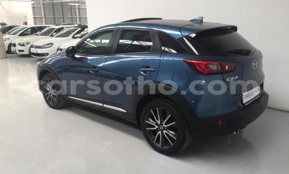 Sayi Na hannu Mazda CX-3 Blue Mota in Maseru a Maseru Sayi Na hannu Mazda CX-3 Blue Mota in Maseru a Maseru