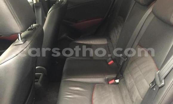 Sayi Na hannu Mazda CX-3 Blue Mota in Maseru a Maseru Sayi Na hannu Mazda CX-3 Blue Mota in Maseru a Maseru