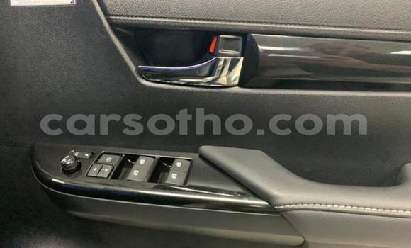 Sayi Na hannu Toyota Hilux Silver Mota in Maseru a Maseru Sayi Na hannu Toyota Hilux Silver Mota in Maseru a Maseru