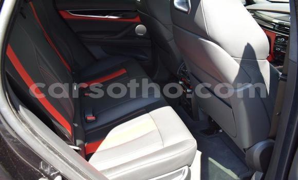Sayi Na hannu BMW X6 M Black Mota in Maseru a Maseru Sayi Na hannu BMW X6 M Black Mota in Maseru a Maseru